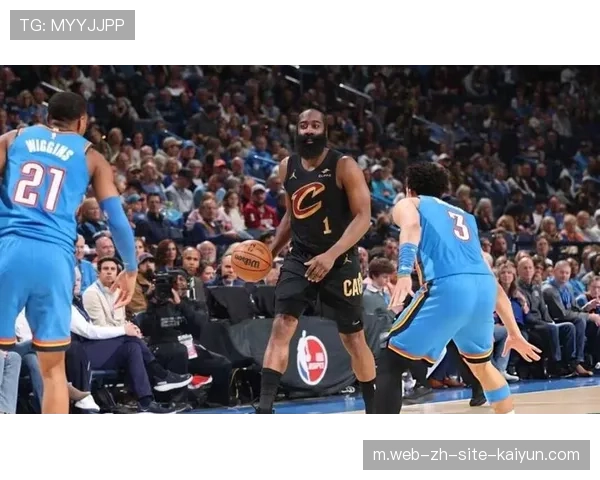 骑士近期进攻爆发源于三分命中率提升，场均命中数创赛季新高